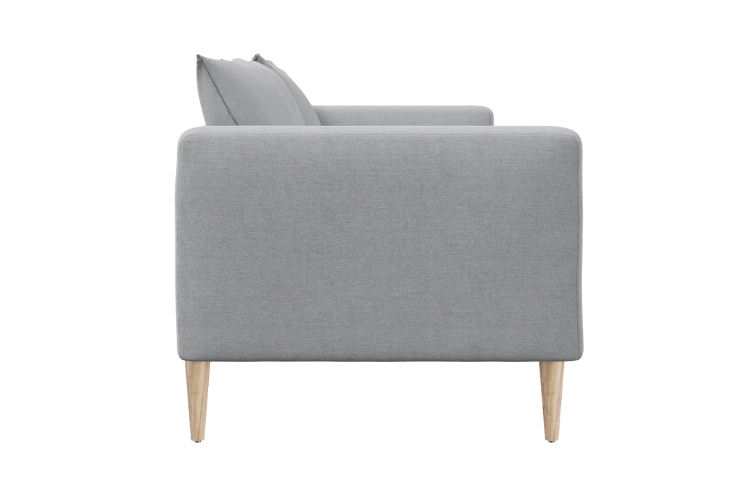 The Essential Sofa in Upcycled Poly