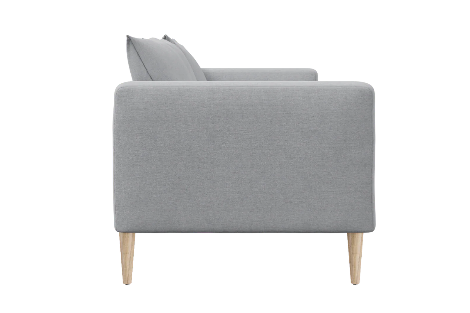 The Essential Sofa in Upcycled Poly
