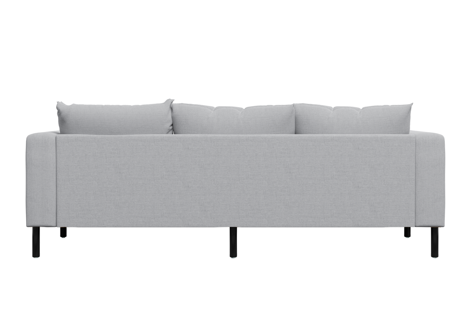 The Essential Sofa in Upcycled Poly