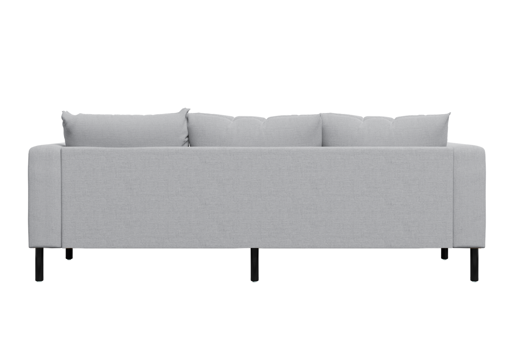 The Essential Sofa in Upcycled Poly