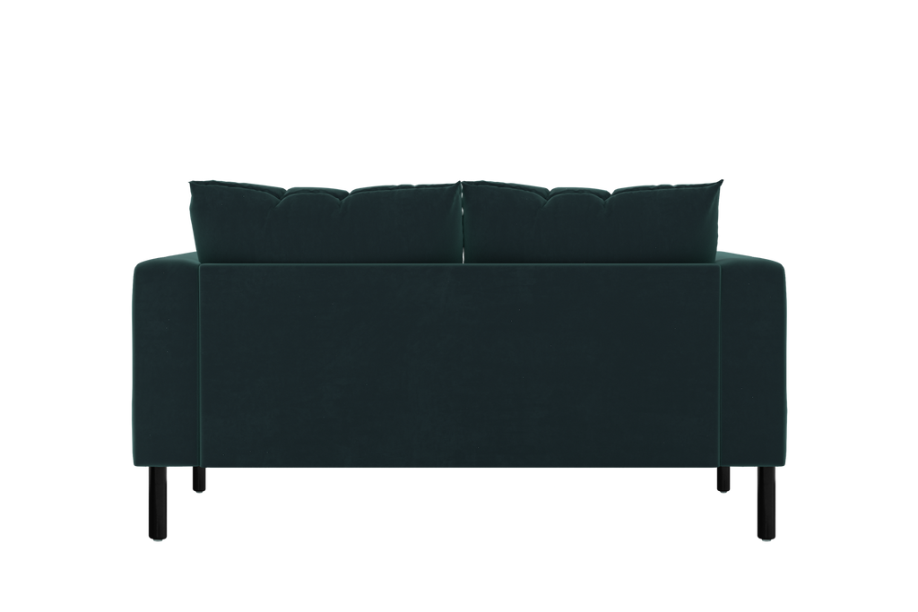 The Essential Loveseat in Recycled Velvet