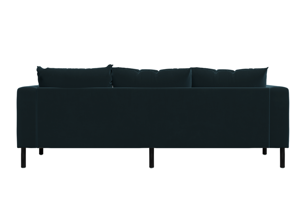 The Essential Sofa in Recycled Velvet