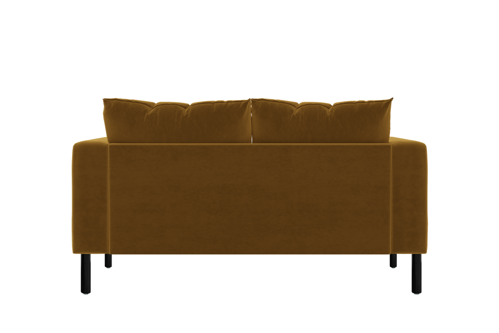 The Essential Loveseat in Recycled Velvet