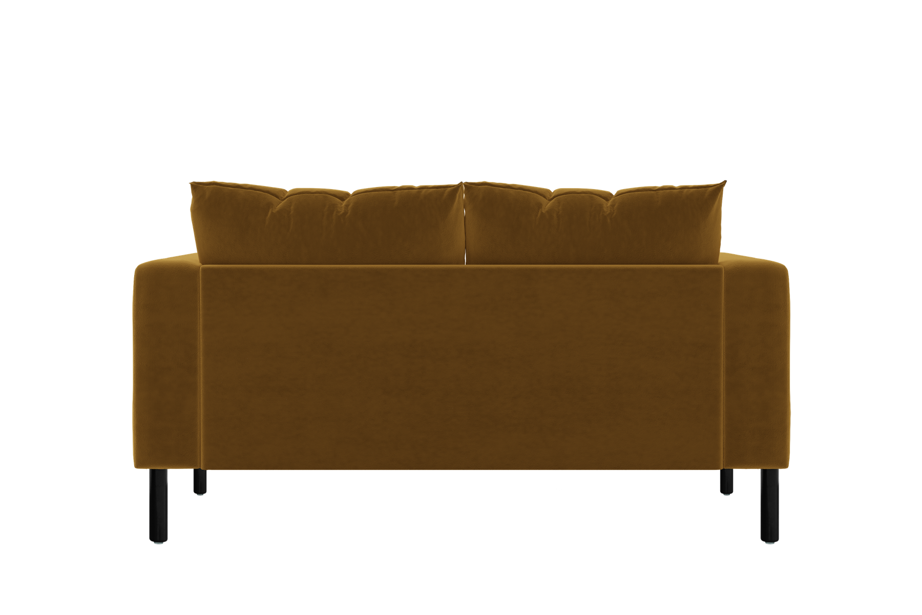 The Essential Loveseat in Recycled Velvet