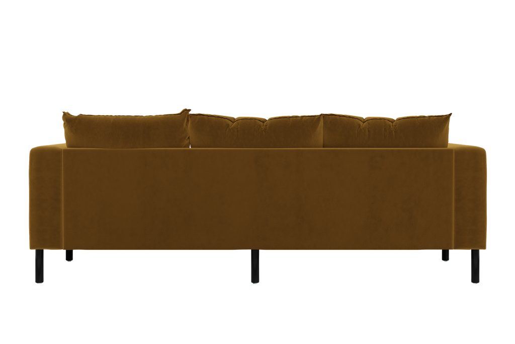 The Essential Sofa in Recycled Velvet