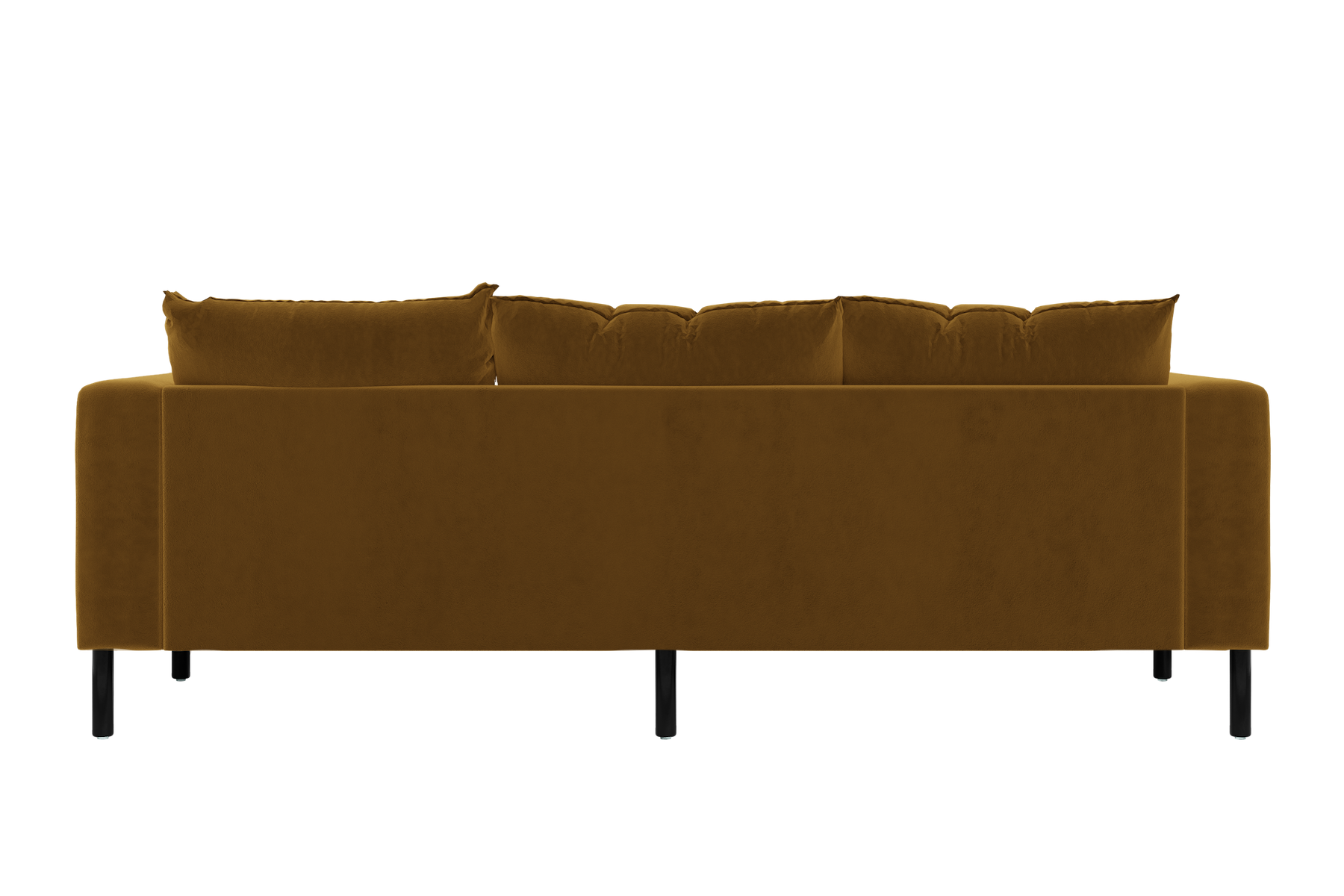 The Essential Sofa in Recycled Velvet