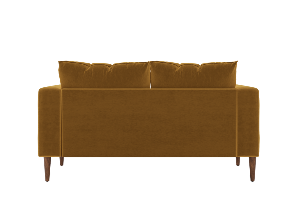 The Essential Loveseat in Recycled Velvet