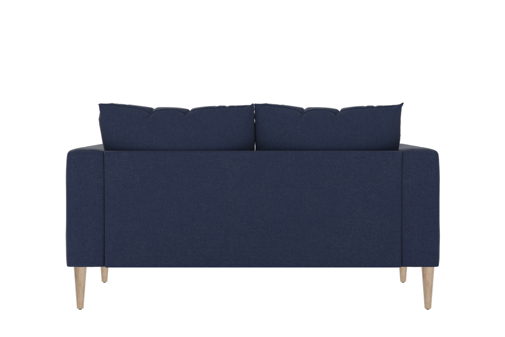 The Essential Loveseat in Upcycled Poly