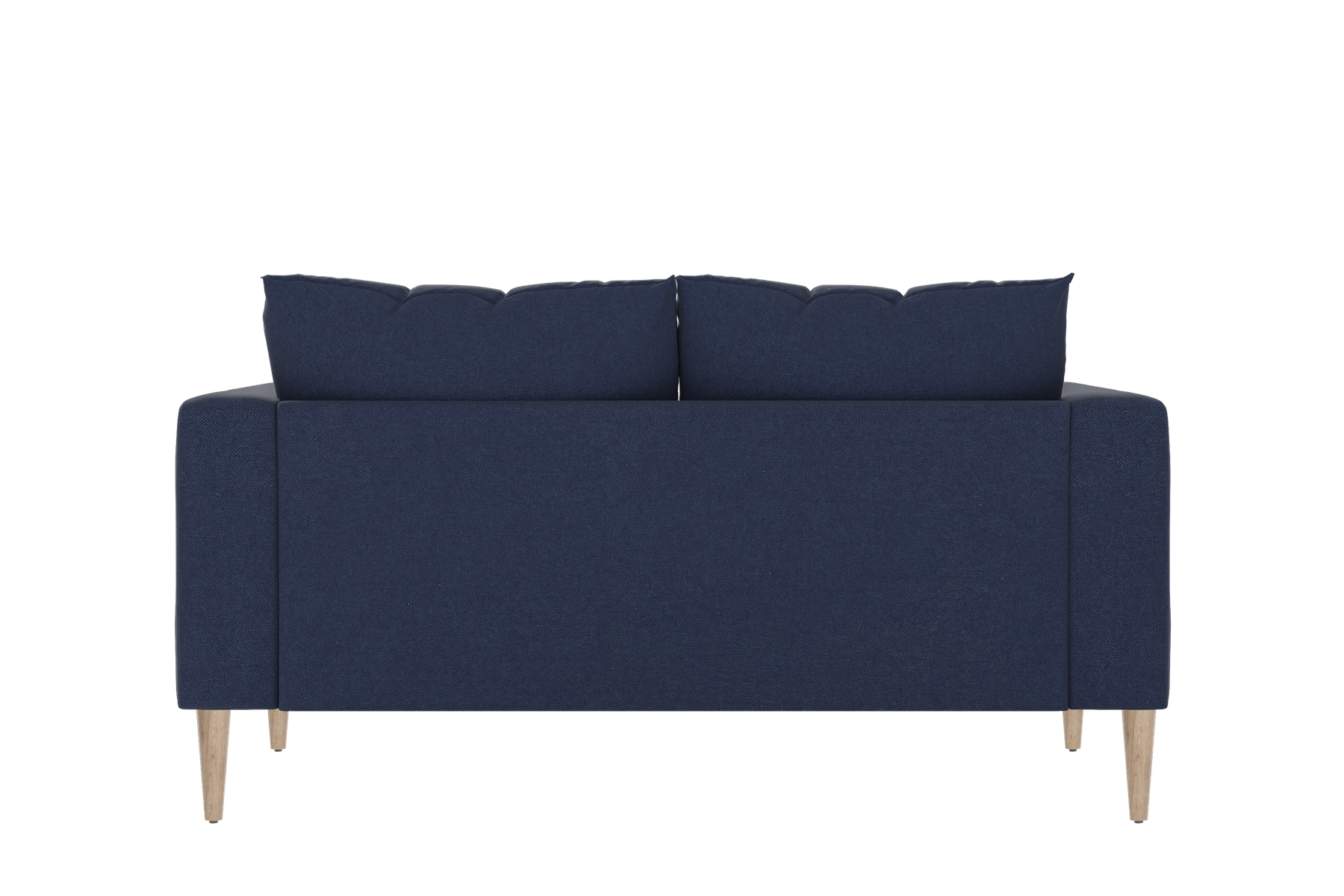 The Essential Loveseat in Upcycled Poly