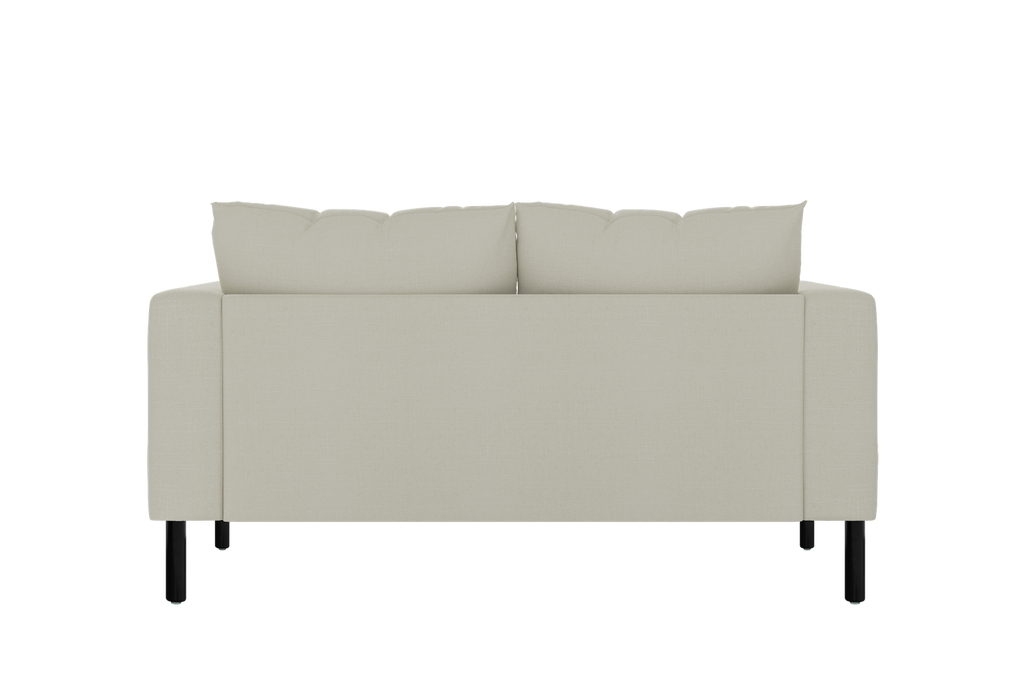 The Essential Loveseat in Upcycled Poly