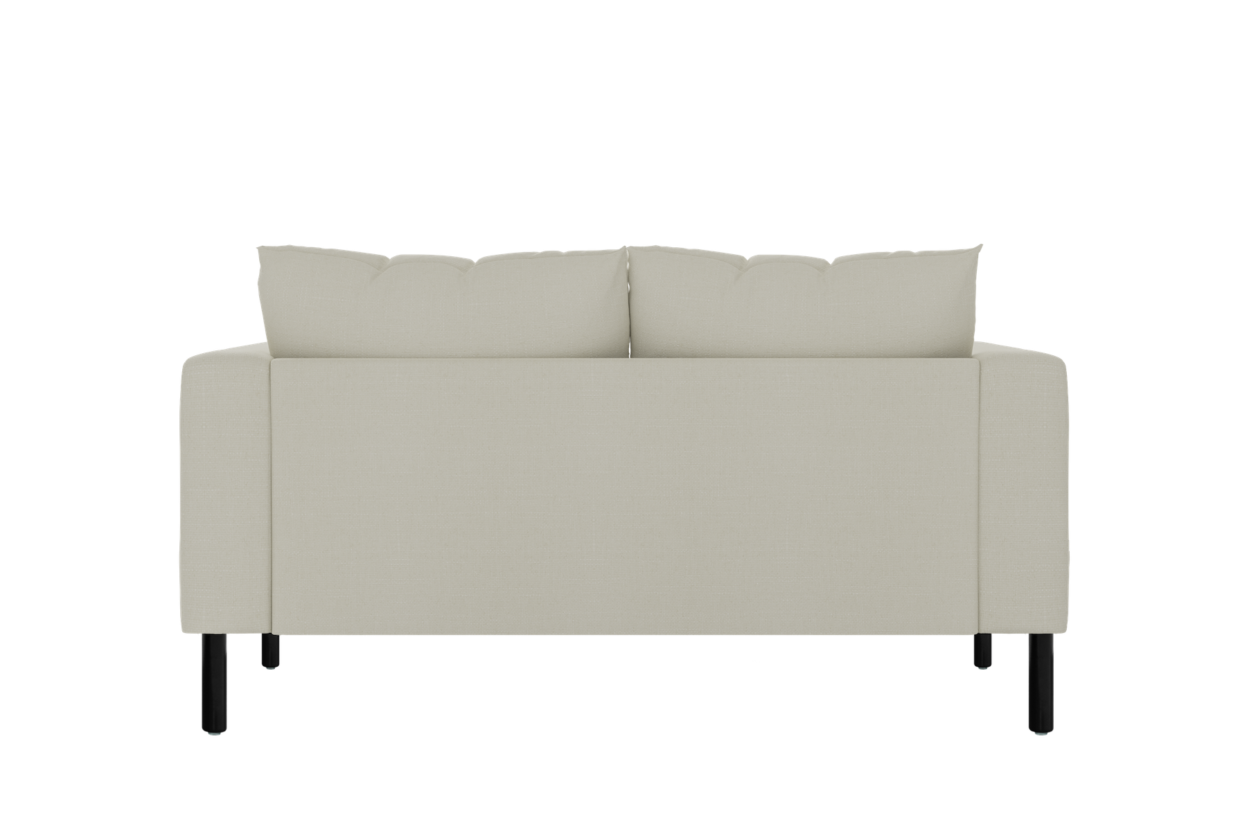 The Essential Loveseat in Upcycled Poly
