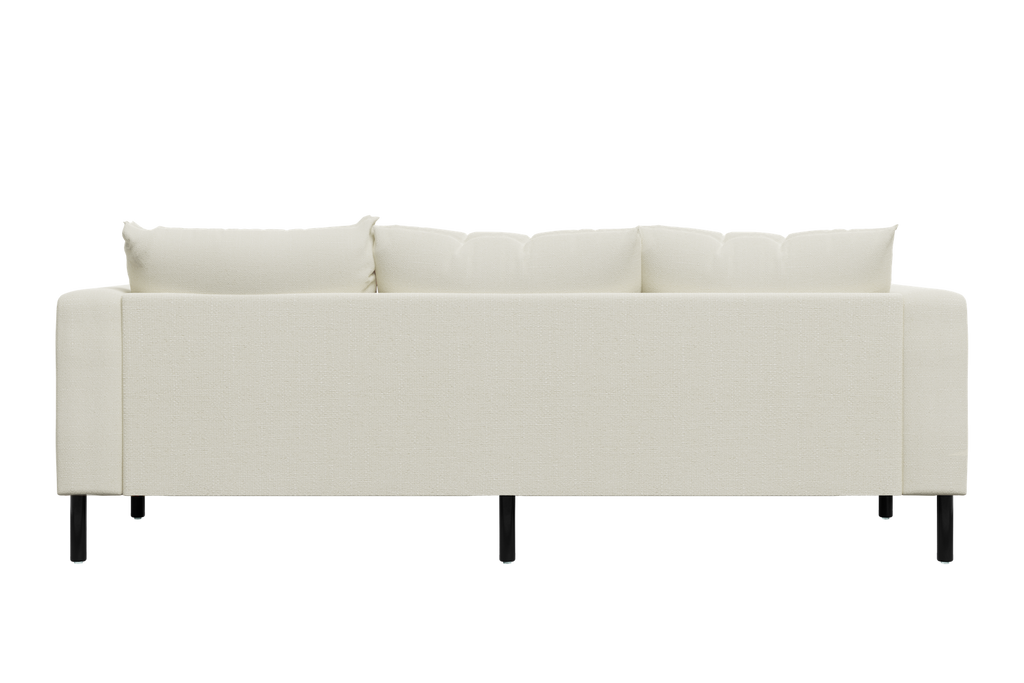 The Essential Sofa in Upcycled Poly
