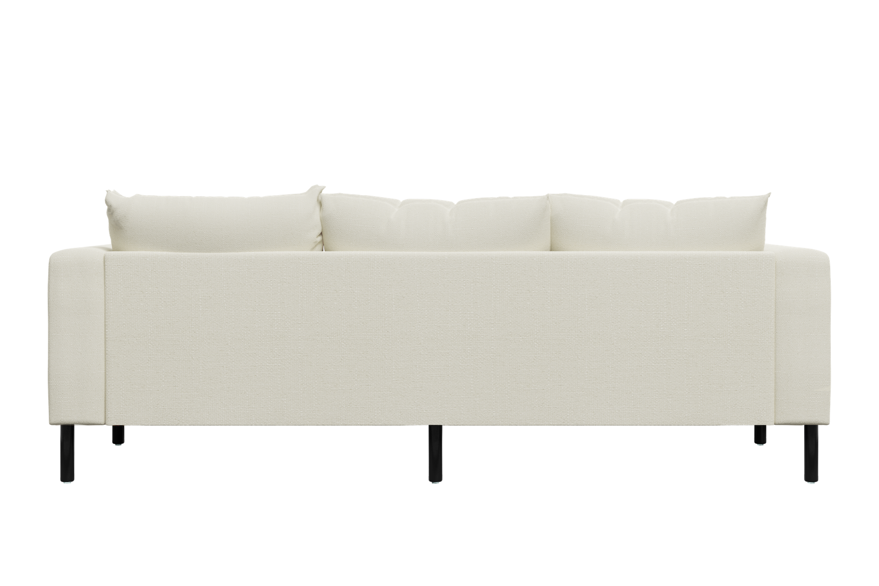 The Essential Sofa in Upcycled Poly