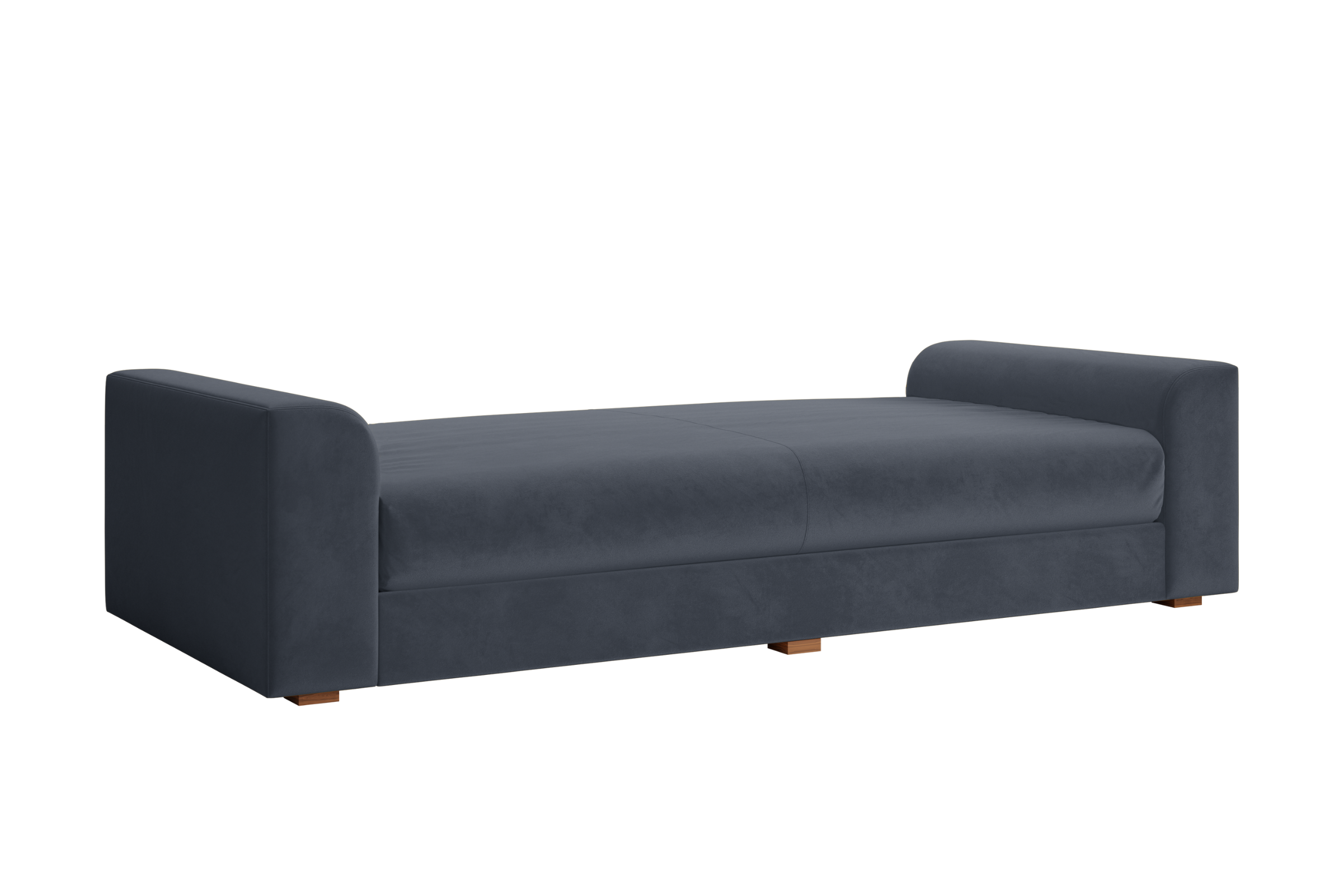 The Elevate Daybed in Recycled Velvet