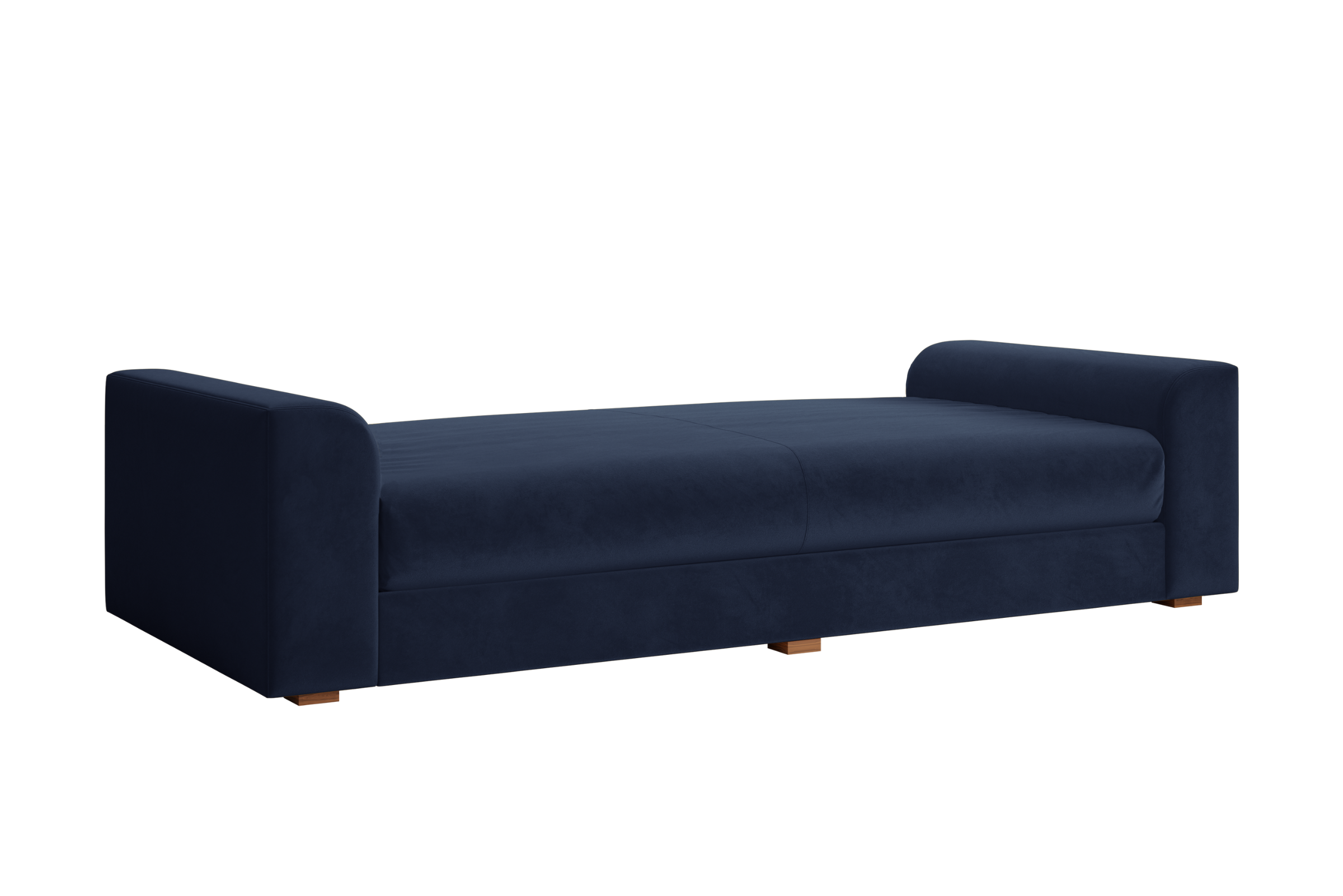 The Elevate Daybed in Recycled Velvet