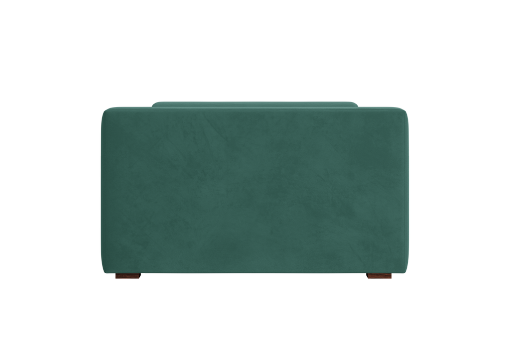 The Elevate Daybed in Recycled Velvet