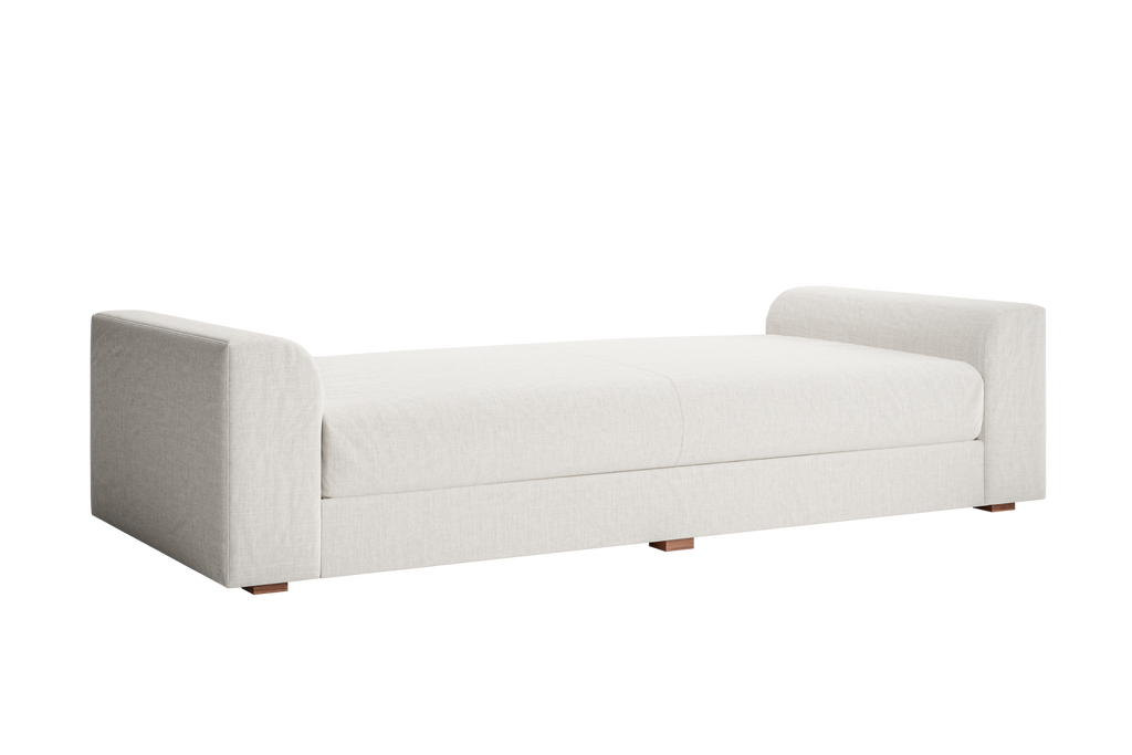 The Elevate Daybed in Upcycled Poly
