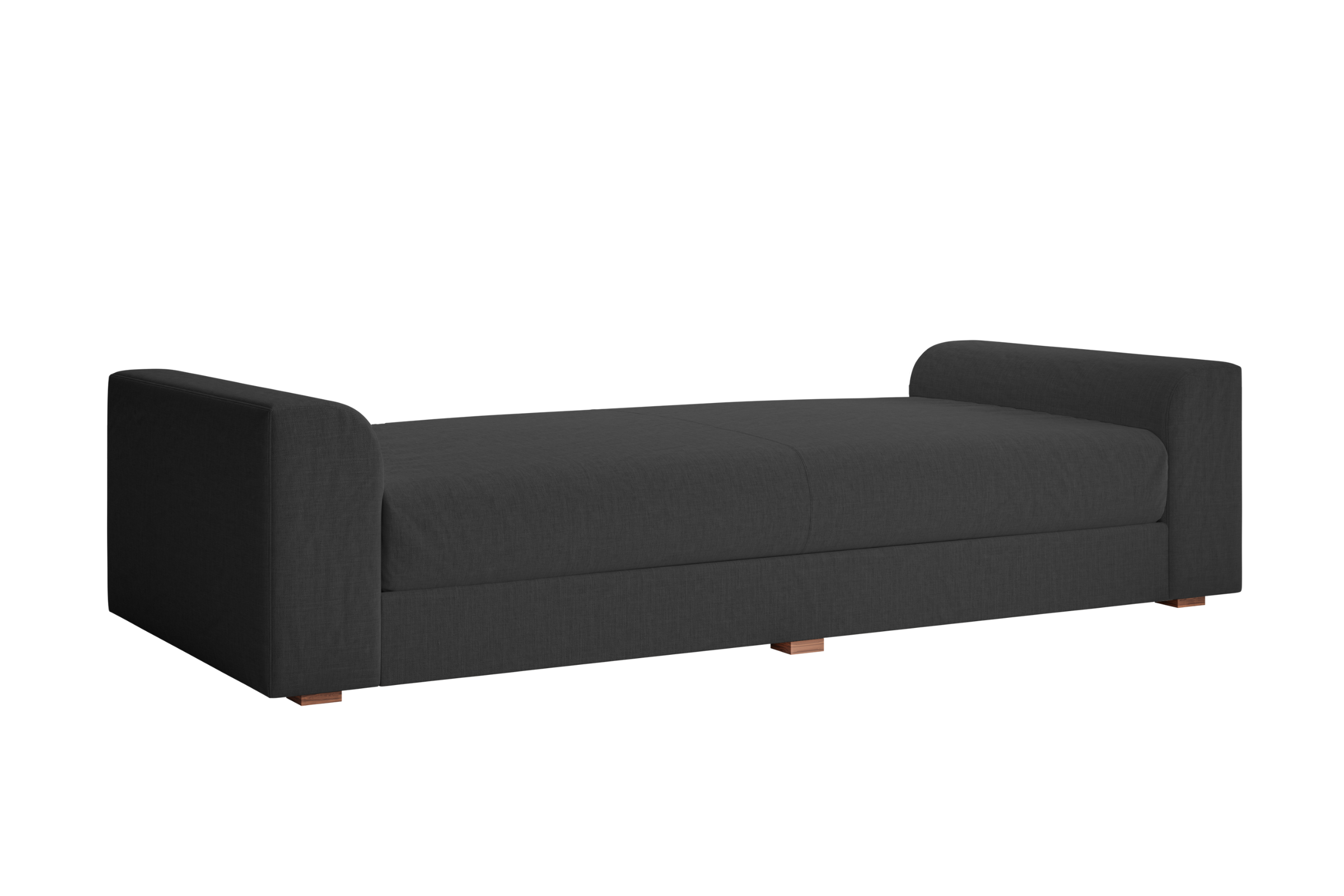 The Elevate Daybed in Upcycled Poly