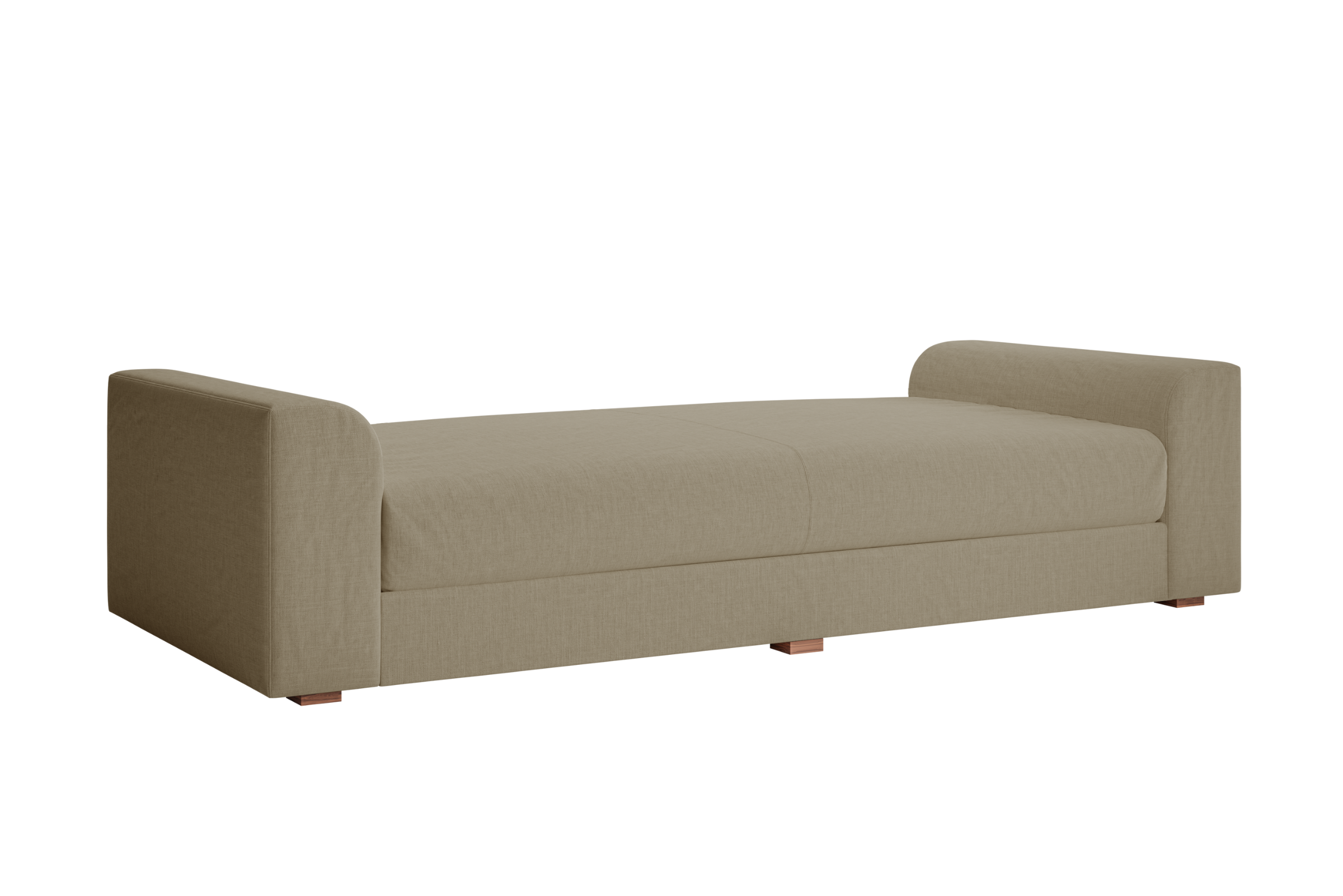 The Elevate Daybed in Upcycled Poly