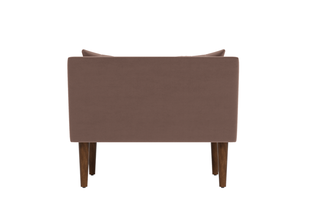 The Essential Chair in Recycled Velvet