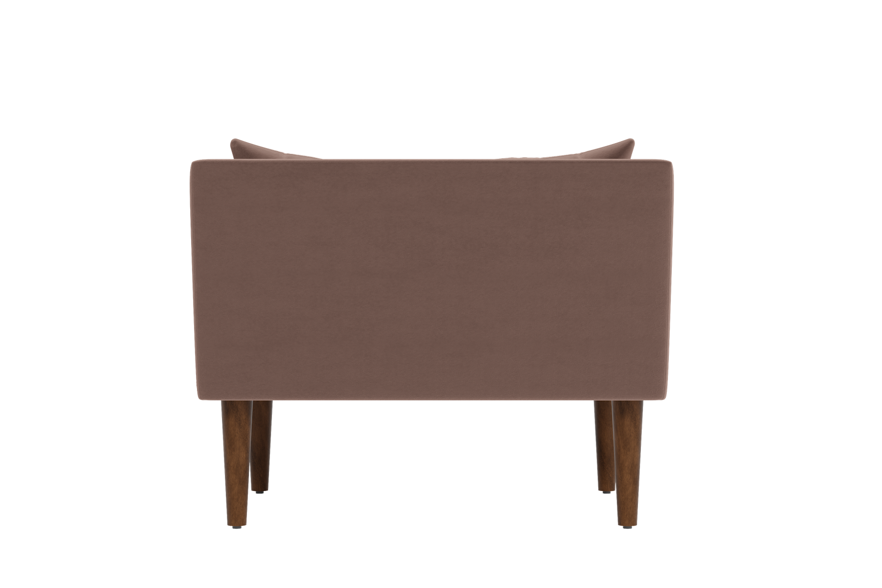 The Essential Chair in Recycled Velvet