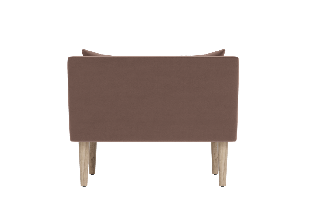The Essential Chair in Recycled Velvet