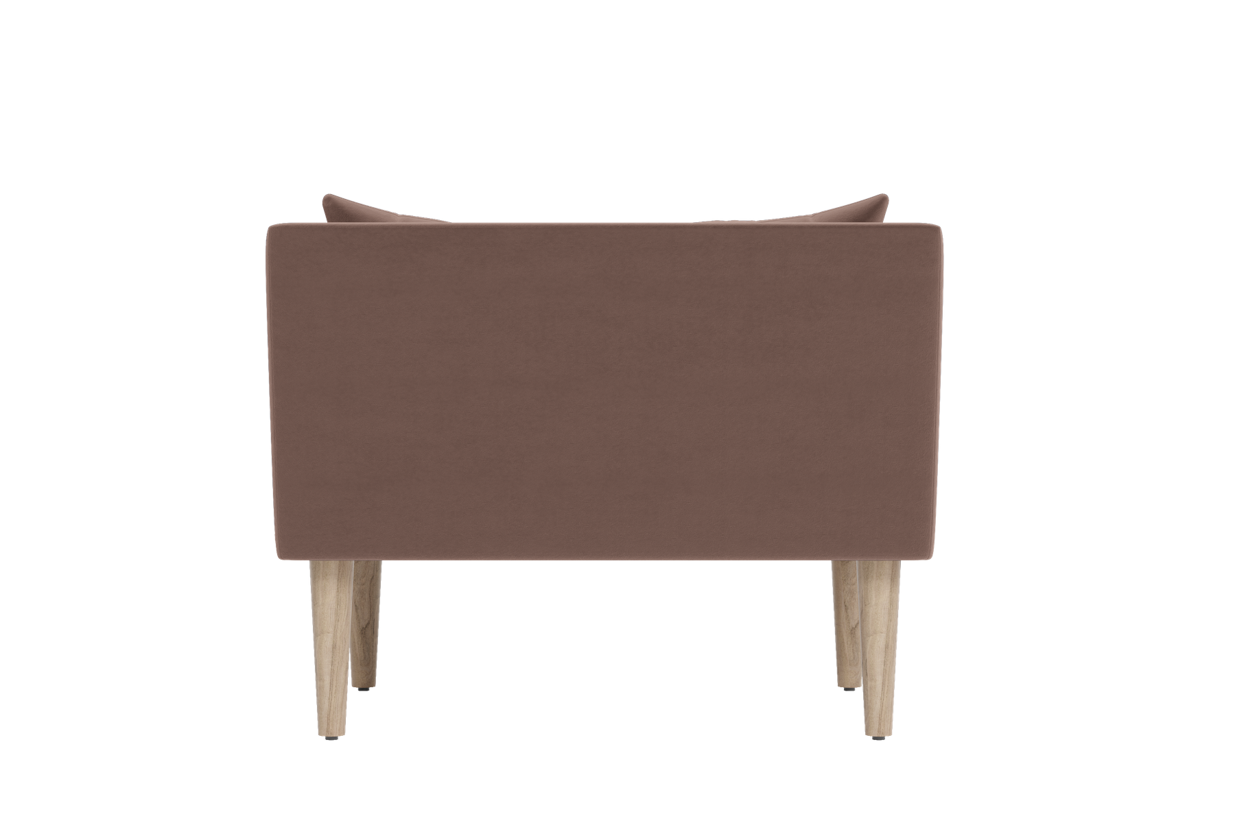The Essential Chair in Recycled Velvet