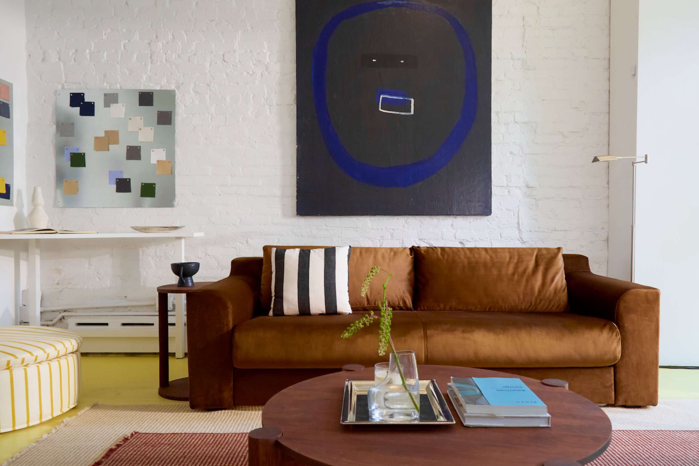 The Elevate 86" Sofa in Upcycled Poly