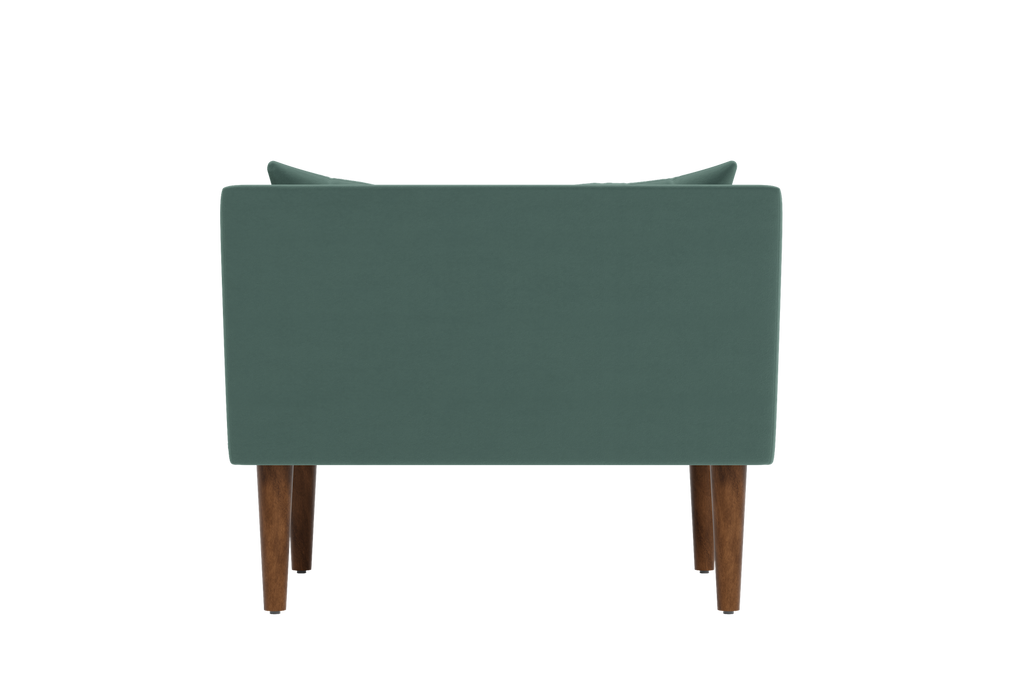 The Essential Chair in Recycled Velvet