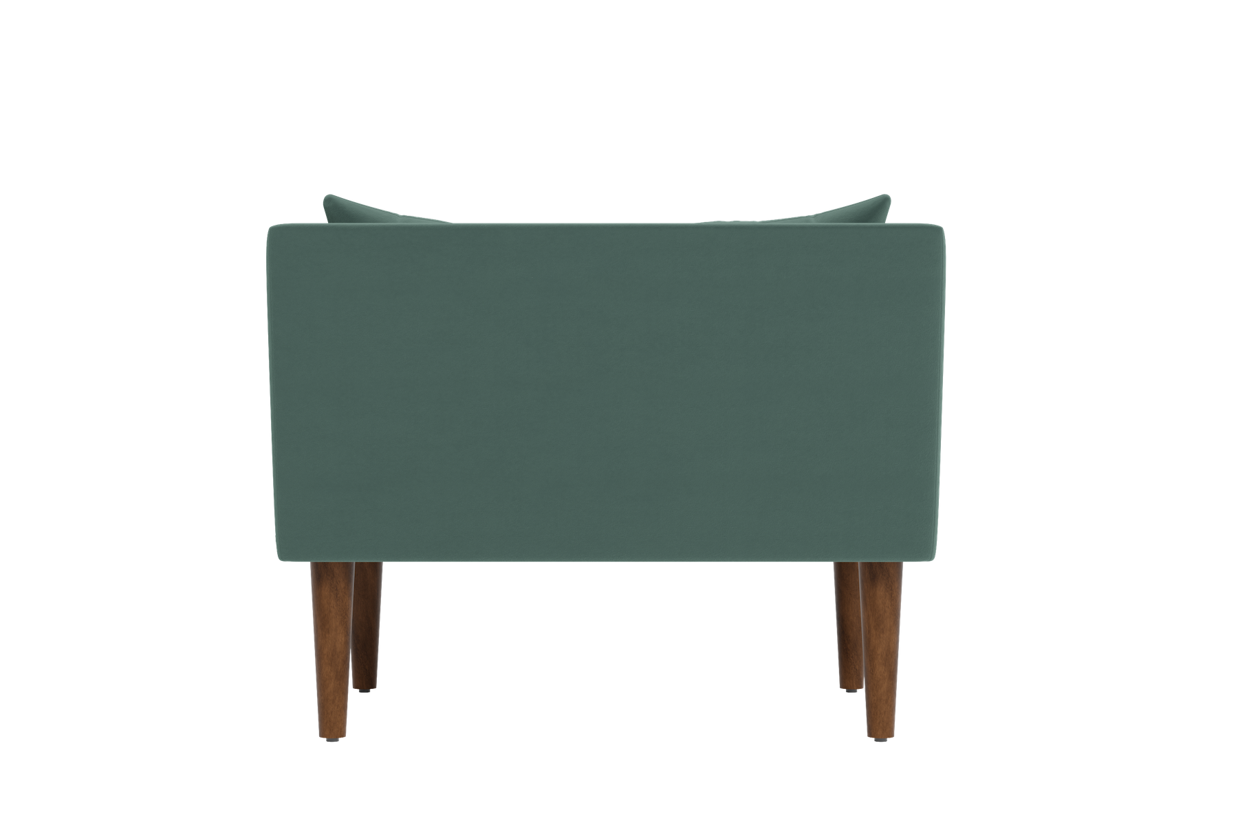 The Essential Chair in Recycled Velvet