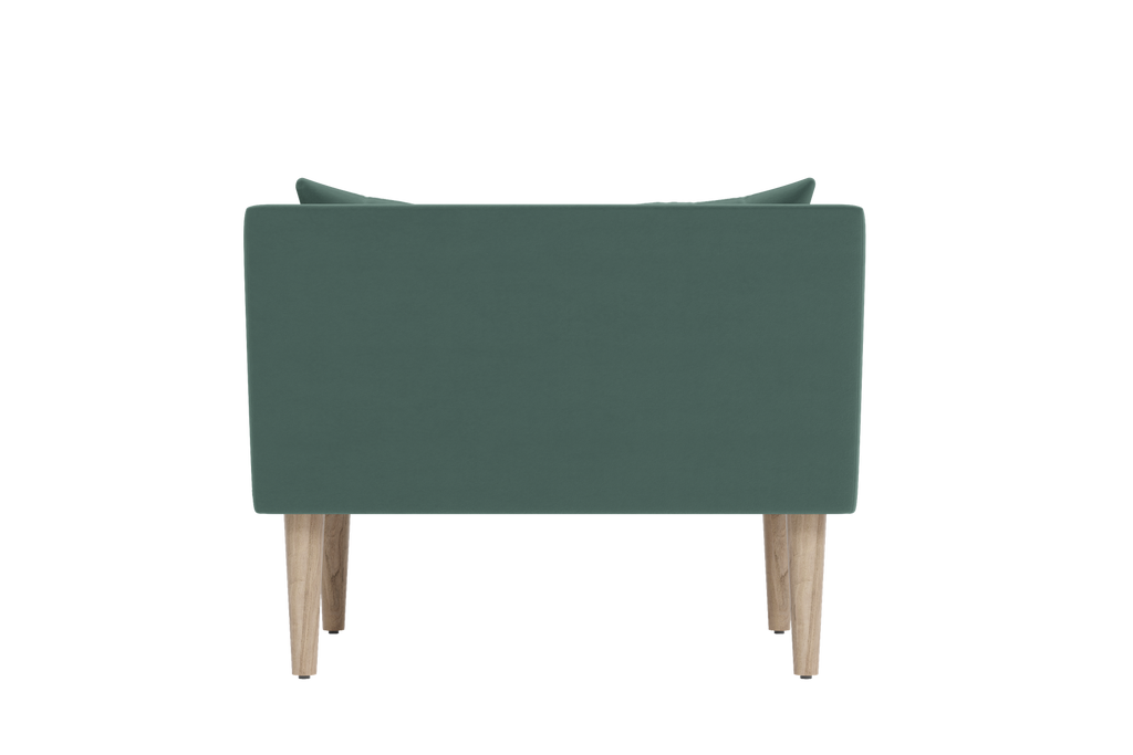 The Essential Chair in Recycled Velvet