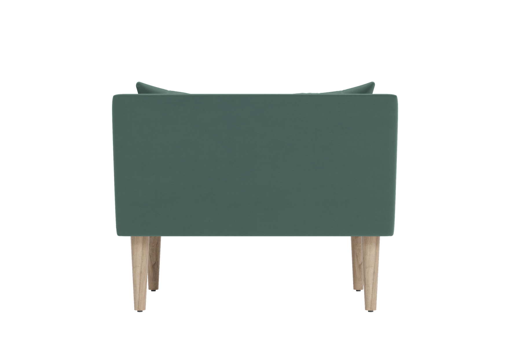 The Essential Chair in Recycled Velvet