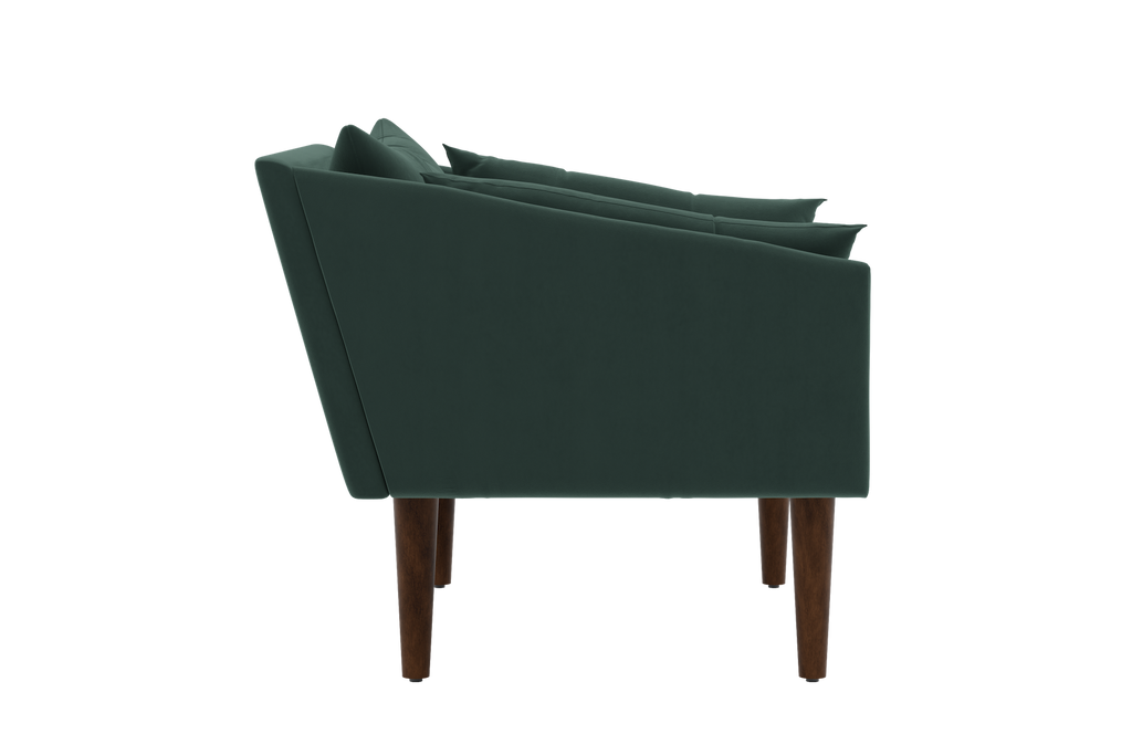 The Essential Chair in Recycled Velvet