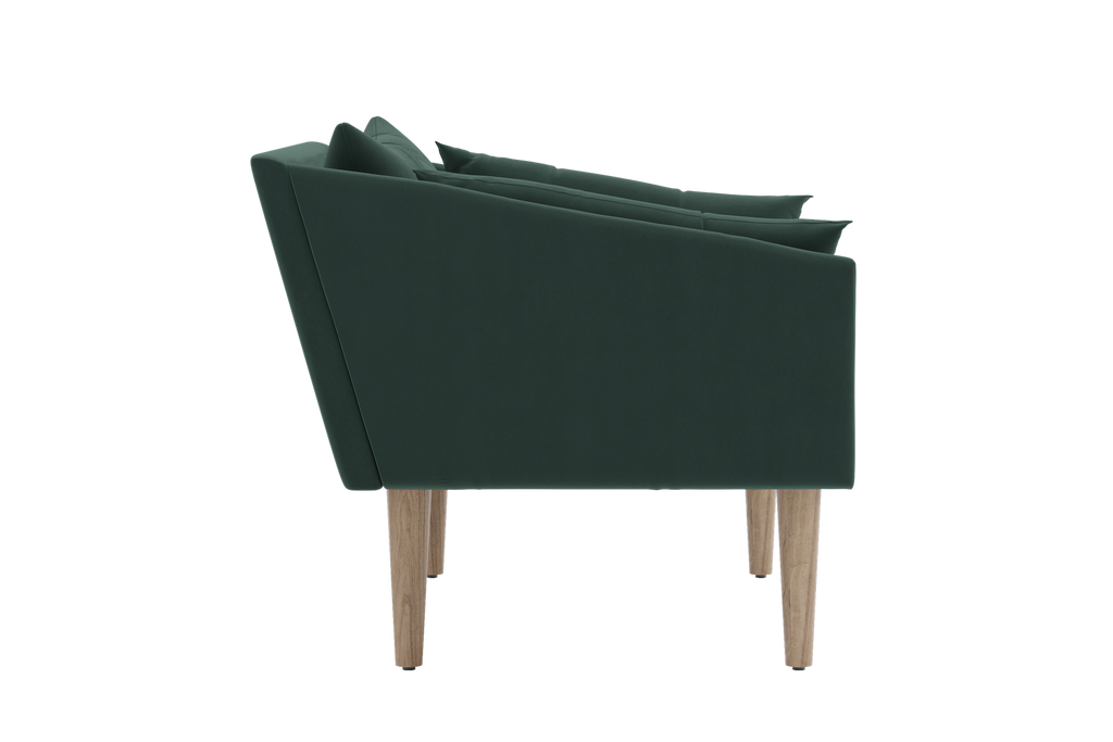 The Essential Chair in Recycled Velvet