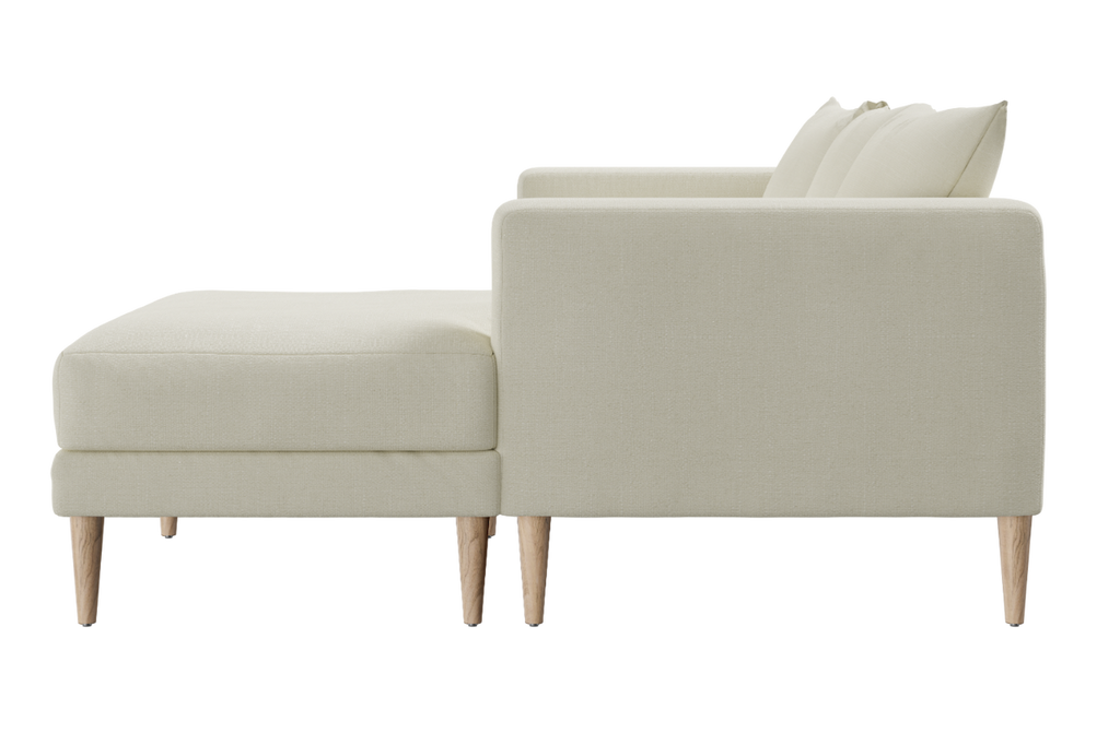 The Essential Sectional in Upcycled Poly