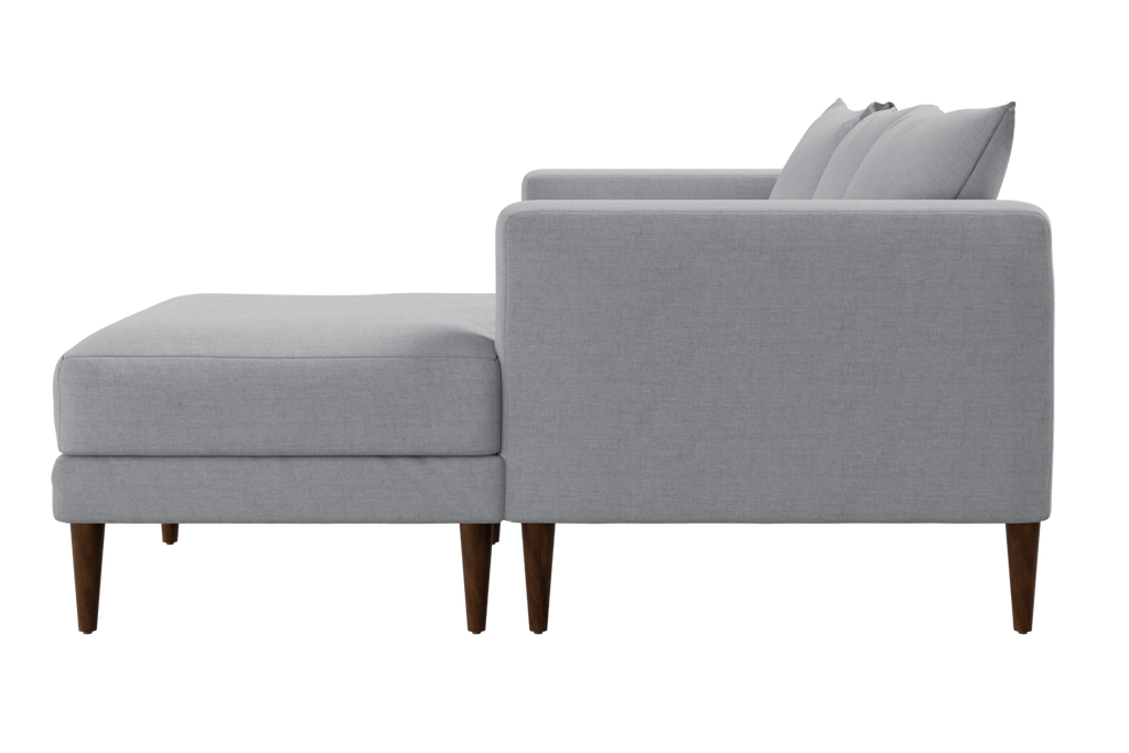 The Essential Sectional in Upcycled Poly