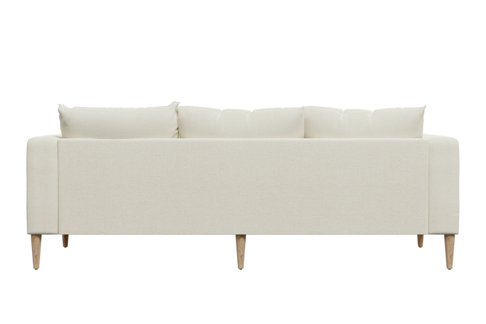 The Essential Sofa in Upcycled Poly