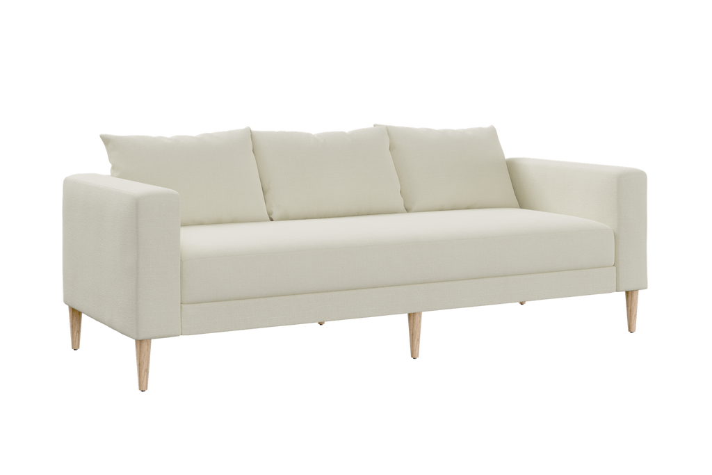 The Essential Sofa in Upcycled Poly