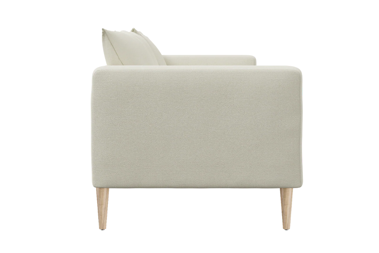 The Essential Sofa in Upcycled Poly