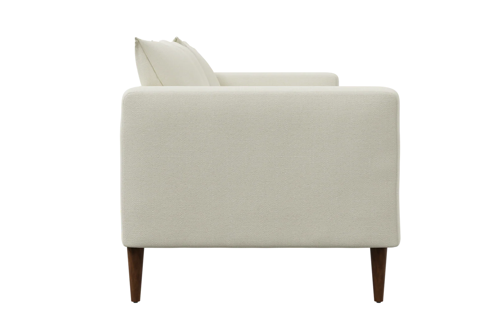 The Essential Sofa in Upcycled Poly