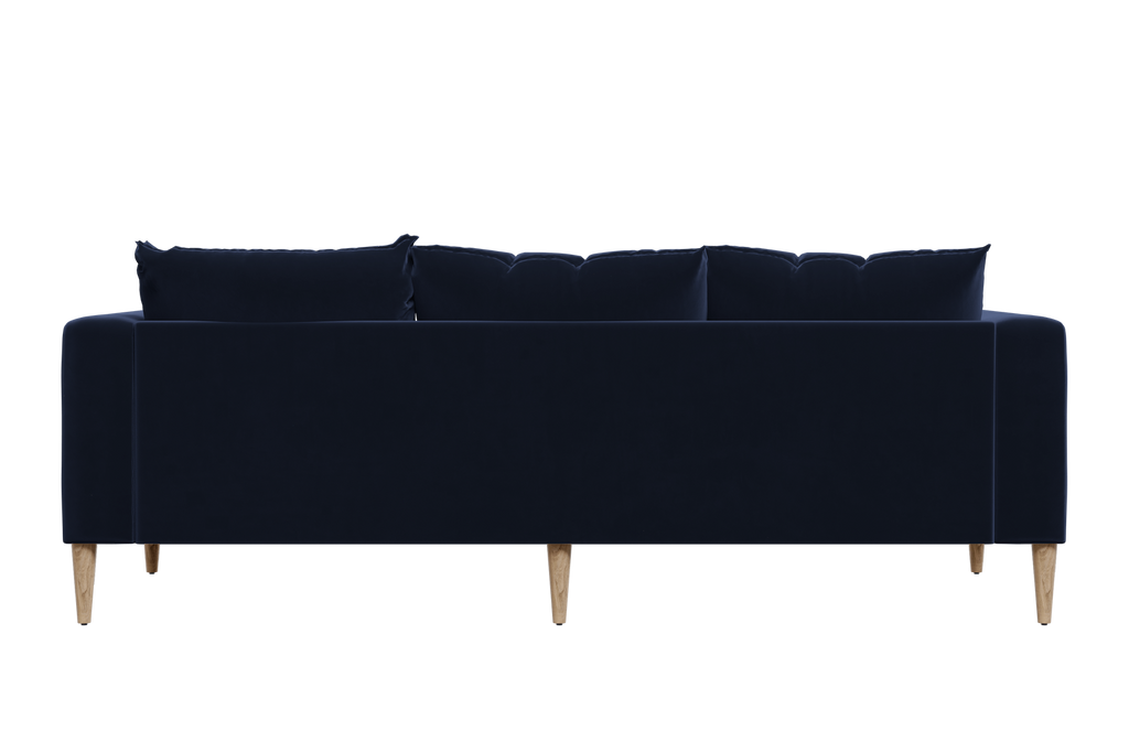 The Essential Sofa in Recycled Velvet