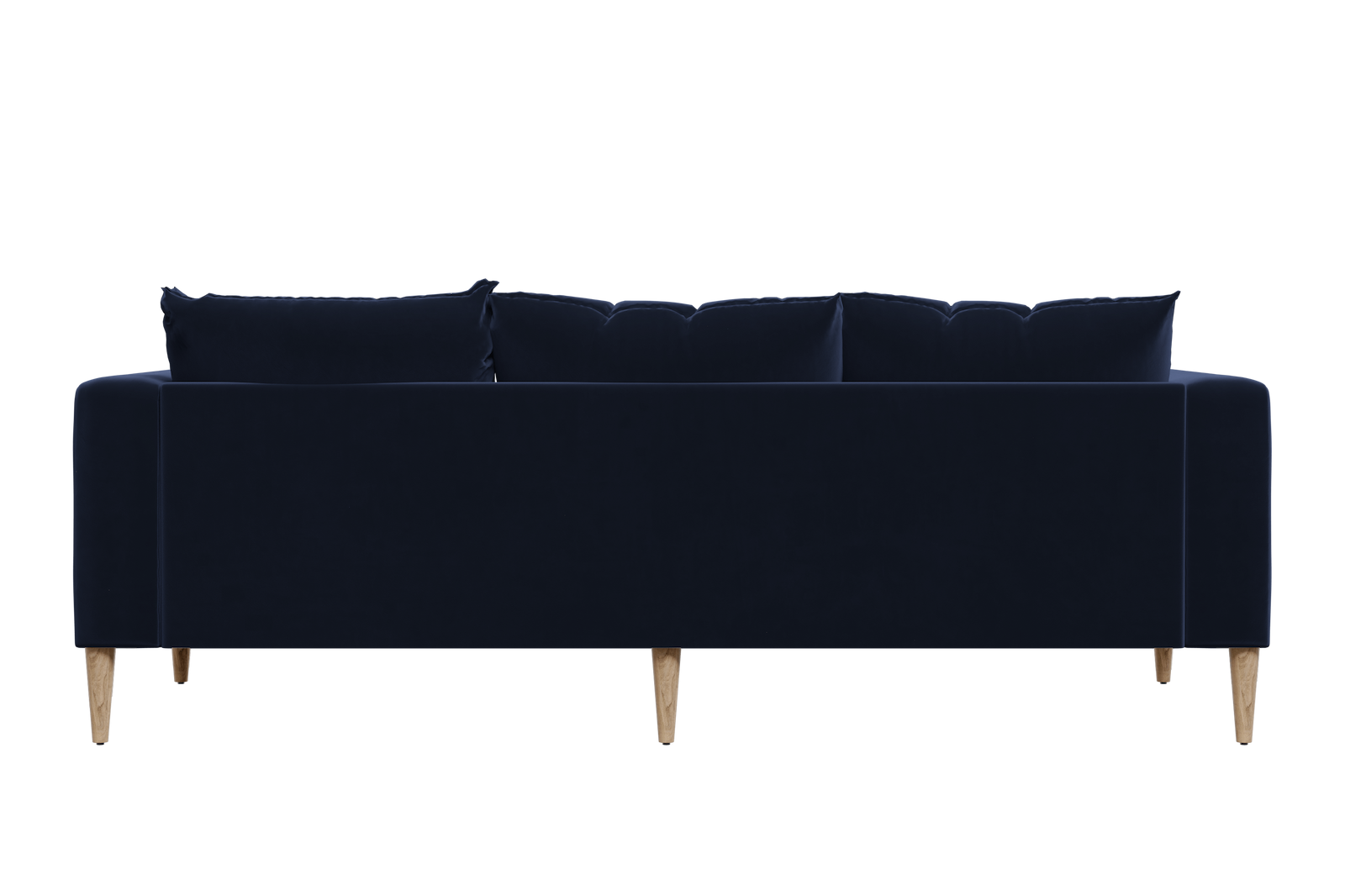 The Essential Sofa in Recycled Velvet