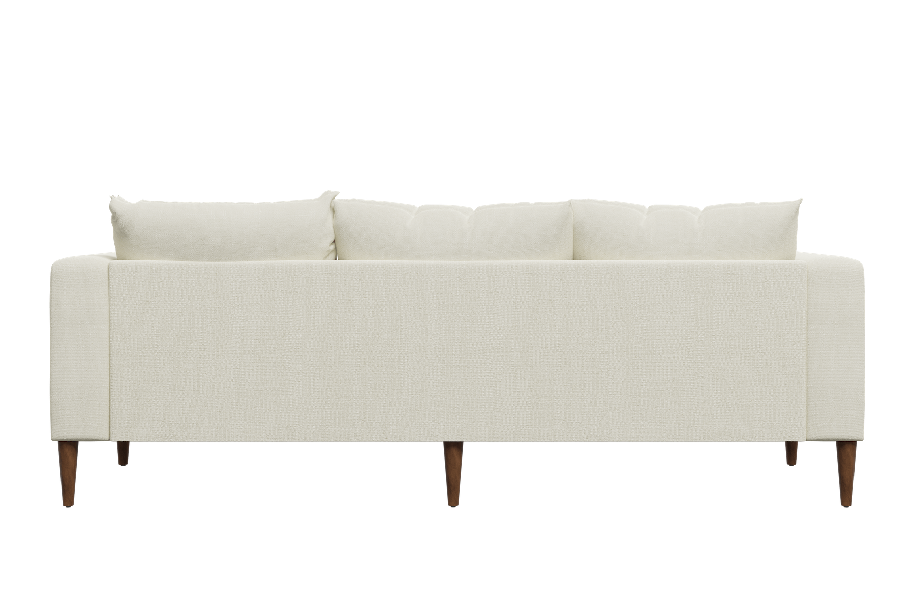 The Essential Sofa in Upcycled Poly