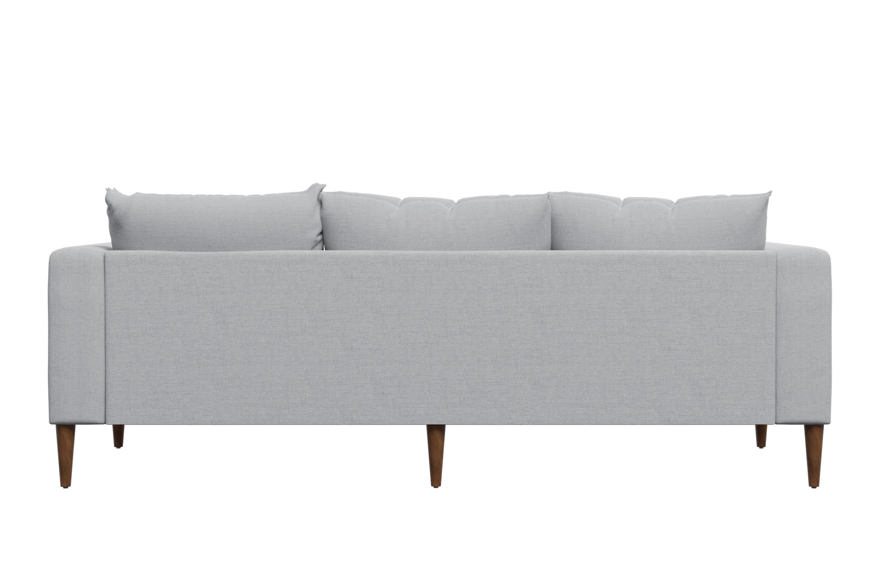 The Essential Sofa in Upcycled Poly