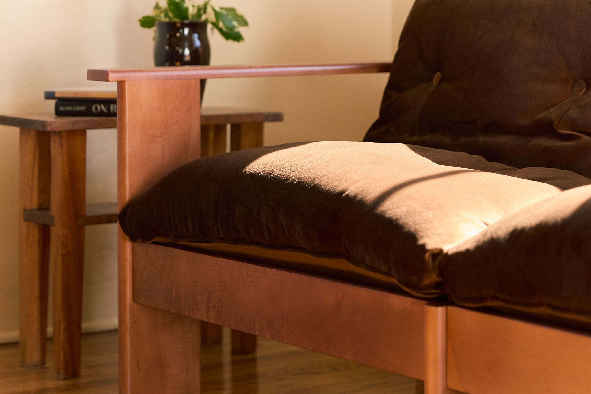 The Bacana Sofa in Upcycled Poly