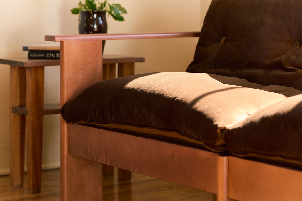 The Bacana Sofa in Hemp