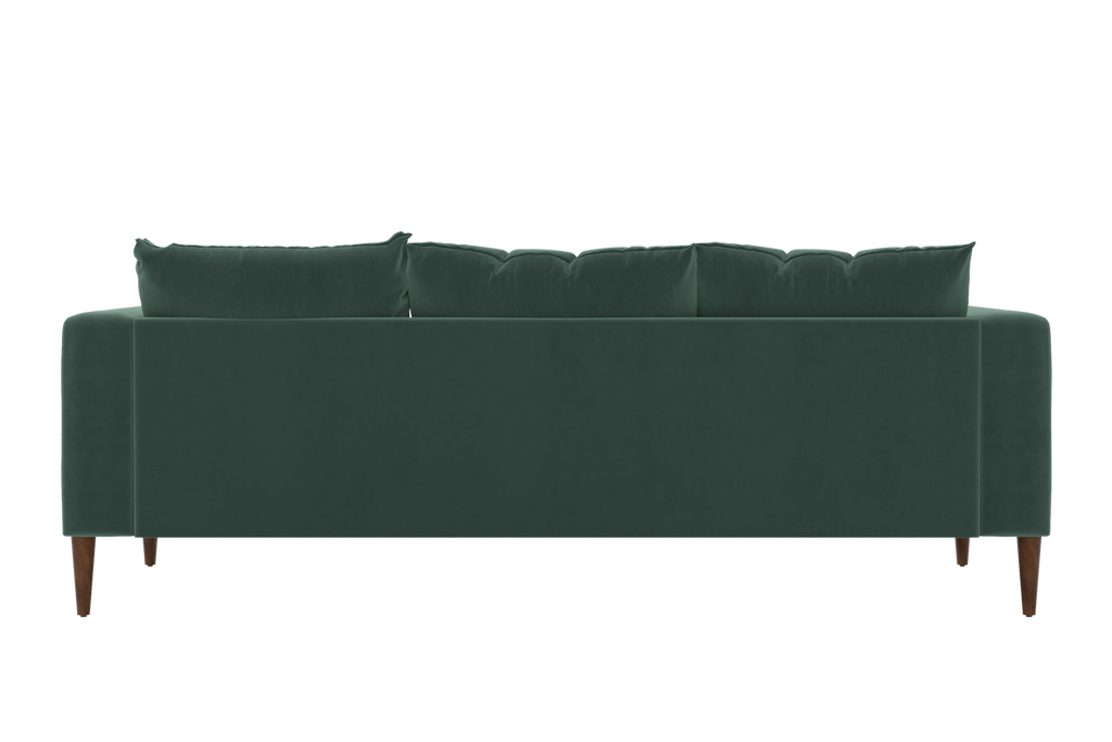 The Essential Sofa in Recycled Velvet