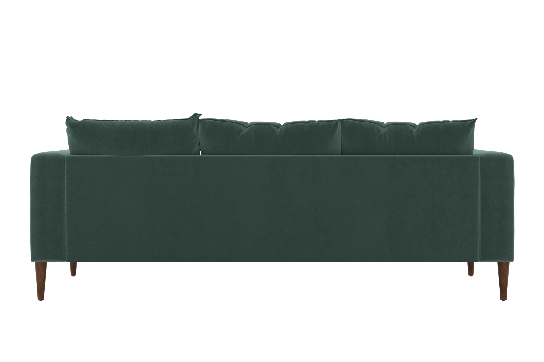 The Essential Sofa in Recycled Velvet