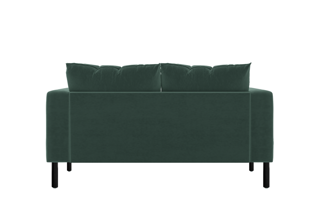 The Essential Loveseat in Recycled Velvet