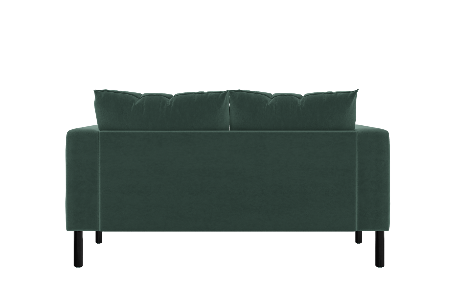 The Essential Loveseat in Recycled Velvet